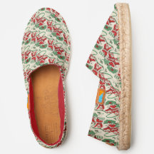 Vintage Santas