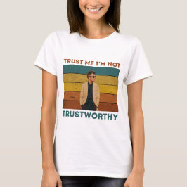 Vintage Sarkastic - Funny Quote Shirt for Women T