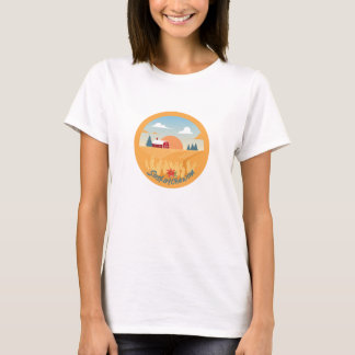 Vintage Saskatchewan T Shirt