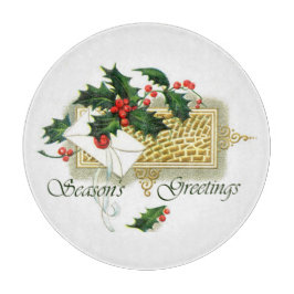 Vintage-Säsonhälsningar