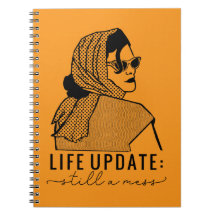 Vintage Sass "Livsuppdatering: Fortfarande ett kao