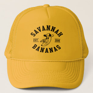 Vintage Savannah Baseboll Banan Sport  Keps