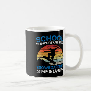 Vintage School är viktigt, men nu är det dags att Kaffemugg