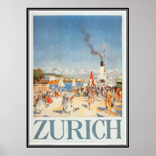 Vintage Schweitz - Poster