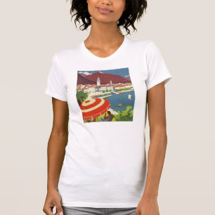 Vintage Schweiz reserklipp konst T Shirt