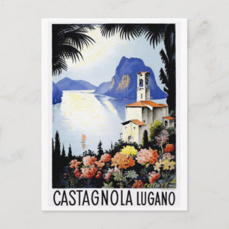 Vintage Schweiz - Vykort