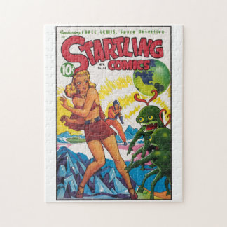 Vintage Sci Fi, 1947 Pussel