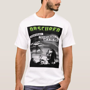 Vintage Sci-Fi T Shirt