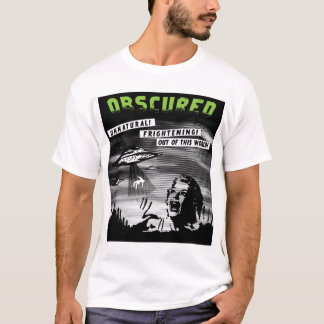 Vintage Sci-Fi T Shirt