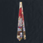 Vintage Science fiction, Borttappaden Atlantis Slips<br><div class="desc">Vintage illustration av science fiction med främmande kvinnor tittar över en futuristiska stad med fontän i vatten i centrum,  utomjordingar med husdjurslister,  grekisk eller romersk arkitektur och ett stort måne i bakgrunden. Det kan vara borttappad Atlantis stad! En framtidscen för bok i tecknad från 50-talet!</div>