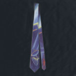 Vintage Science fiction Orbitande rymden Station Slips<br><div class="desc">Nu tillgänglig! Dubblan står vid utskriften! Två gånger så trevligt! 
Bilden av vintagen futuristiska rymden och planets science fiction. Ett område station som omger en planet eller måne och som i framtiden kommer att ha ett starkt sol i himlar. En klassisk 50-sekundersmodell för retrosci om tecknad bok.</div>