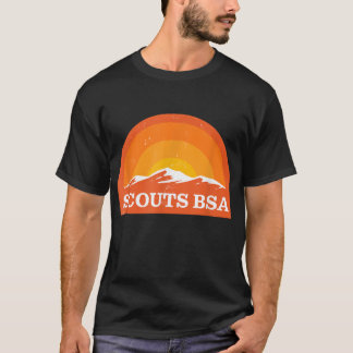 Vintage Scouts BSA T Shirt