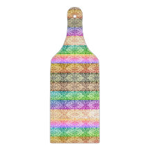 Vintage Scrollsar (regnbåge)