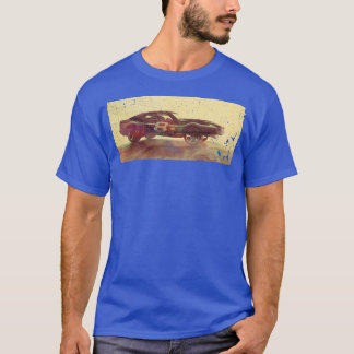 Vintage Se AMC Javelin TransAm Pony Car T Shirt