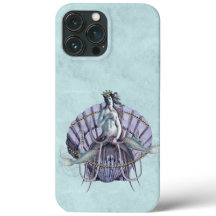 Vintage Sea Witch Collage