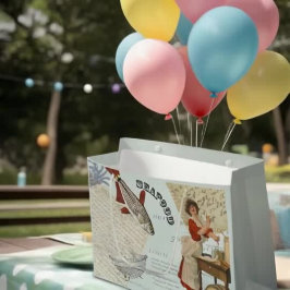 Vintage Seafood-kokning