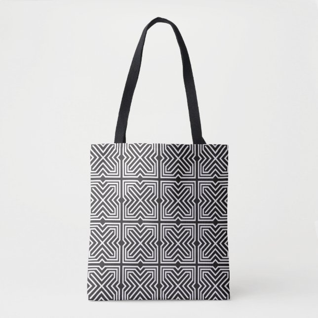 Vintage seamless models. Modern stylish texture. C Tygkasse (Framsida)