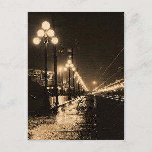 Vintage Seattle Vykort