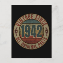 VINTAGE SEDAN 1942 ALLA ORIGINALDELAR