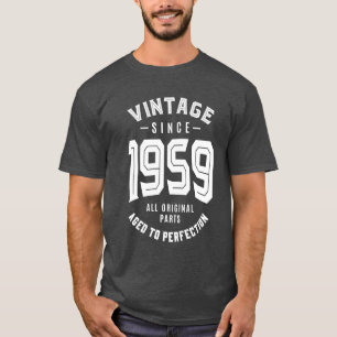 Vintage sedan 1959 t shirt