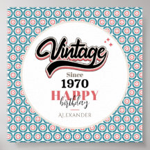 Vintage sedan - 1970