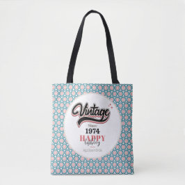 Vintage sedan - 1974 tygkasse