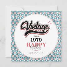 Vintage sedan - 1979