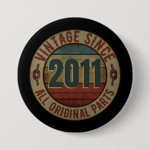 VINTAGE SEDAN 2011 ALLA ORIGINALDELAR. KNAPP