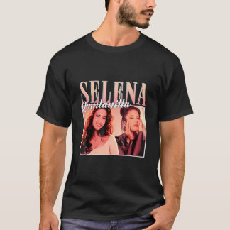 Vintage Selenas Quintanilla tshirt T Shirt