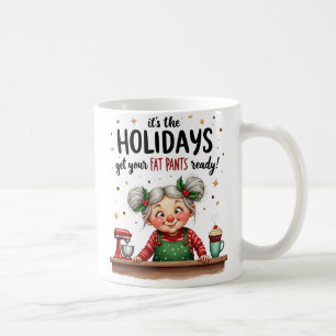 Vintage Semester Familj Minne Farförälder Kaffemugg