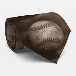 Vintage Sepia Baseball Slips