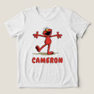 Vintage Sesame Street Elmo T Shirt