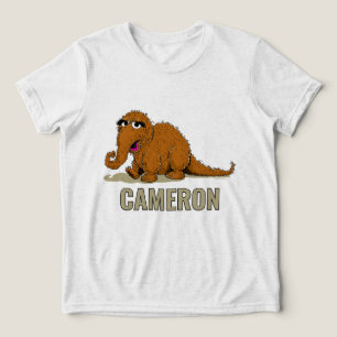 Vintage Sesame Street Snuffleupagus T Shirt