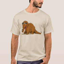 Vintage Sesame Street Snuffleupagus T-shirt