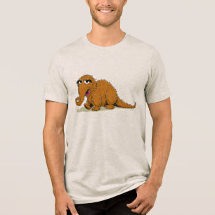 Vintage Sesame Street Snuffleupagus Tee Shirt