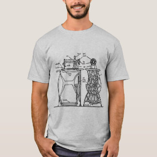 Vintage Sewing Maskin T-shirt