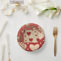 Vintage shabby chic