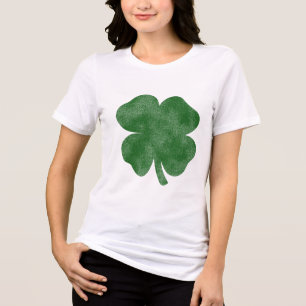 Vintage Shamrock T Shirt