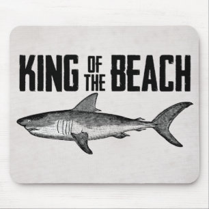 Vintage Shark Beach Kung Musmatta