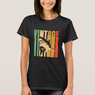 Vintage Shark Shark T Shirt