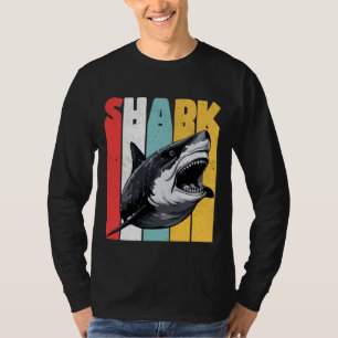 Vintage Shark T Shirt