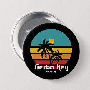 Vintage Siesta Nyckel Florida Knapp