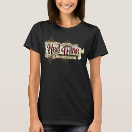 Vintage Sign Red Vin Day T Shirt
