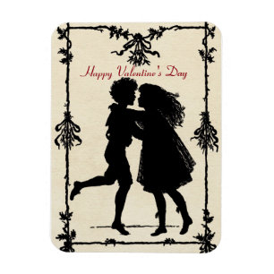 Vintage Silhouette par Magnet