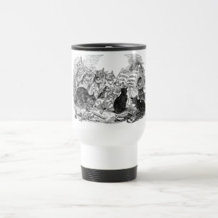 Vintage Singing Cats Resemugg