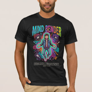 Vintage Sinnesböjare T Shirt