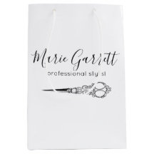 Vintage Sissors Salon