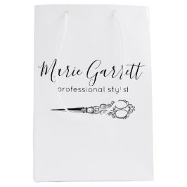 Vintage Sissors Salon