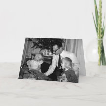 Vintage Sisters julkort