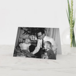 Vintage Sisters julkort Kort